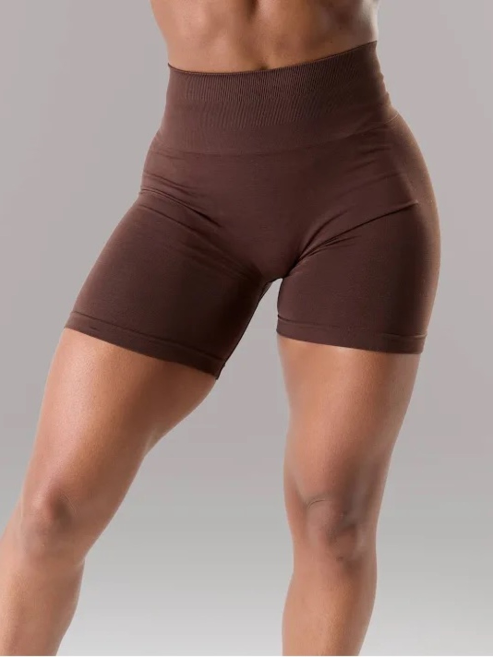 Alphalete Amplify Biker Shorts S Workout Running Athletic